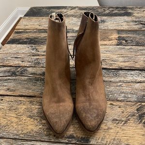 Liberty Black Booties